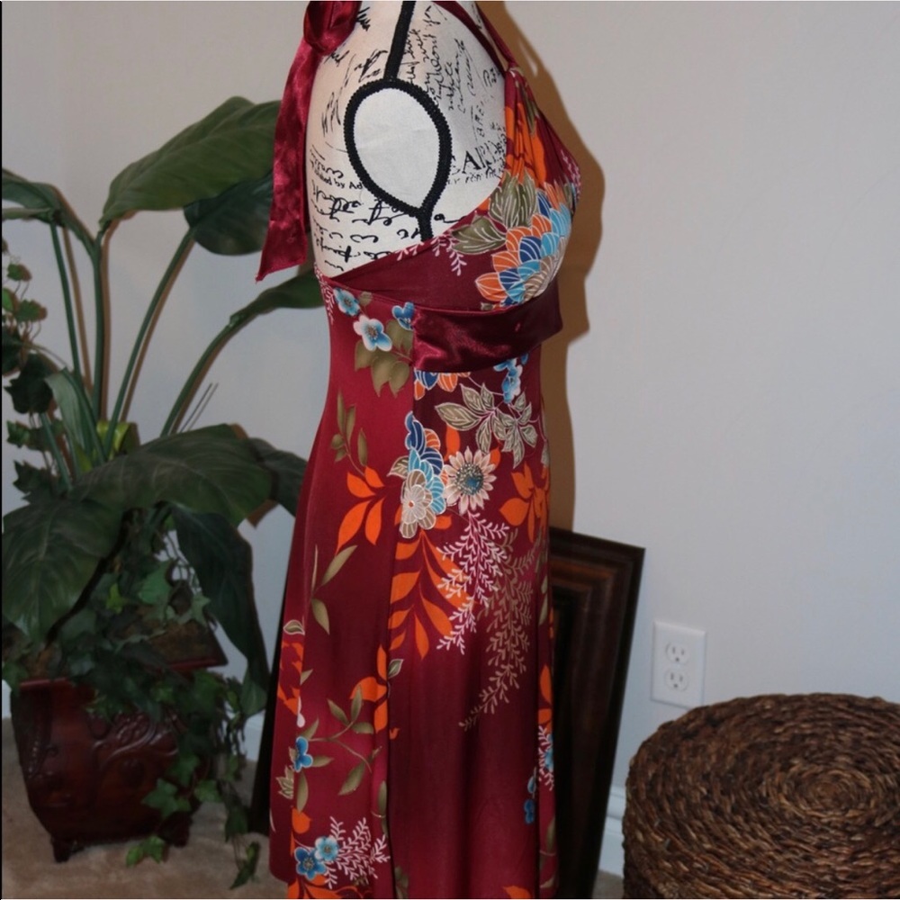 Beautiful summer dress - Picture 5 of 7